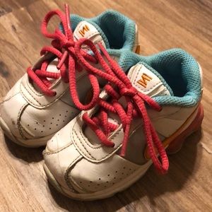 Nike Shoes Toddler Girl size 4c